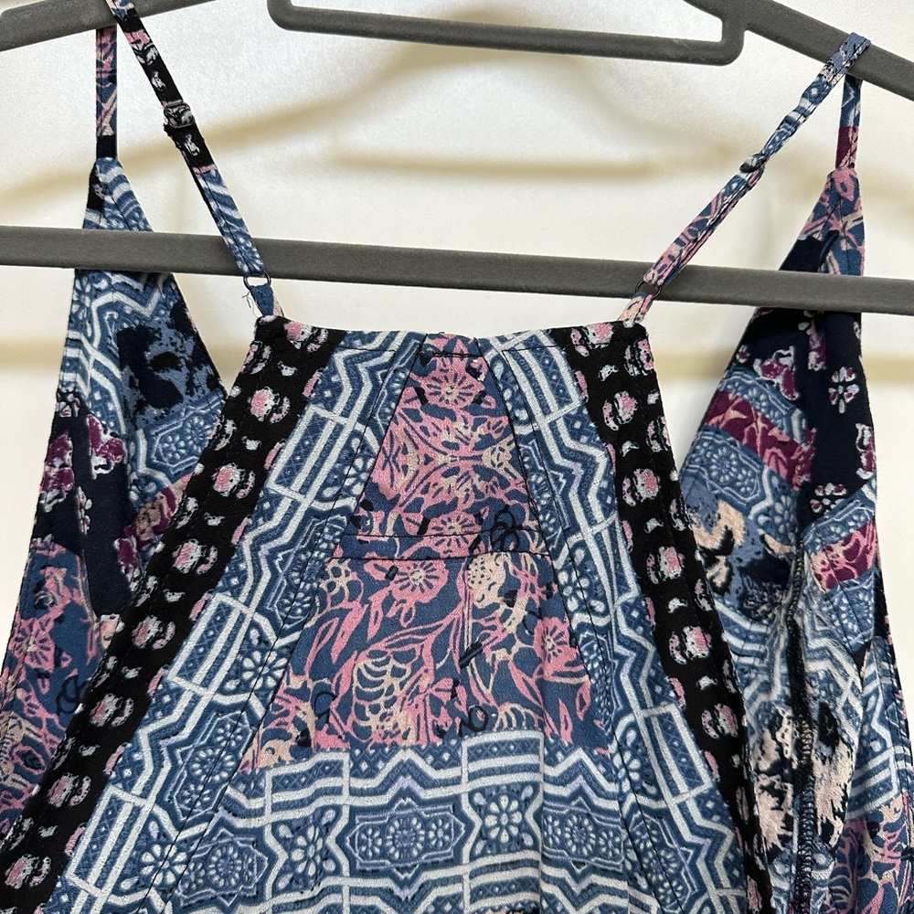 NWOT Free People Boho Top - Picture 4 of 11
